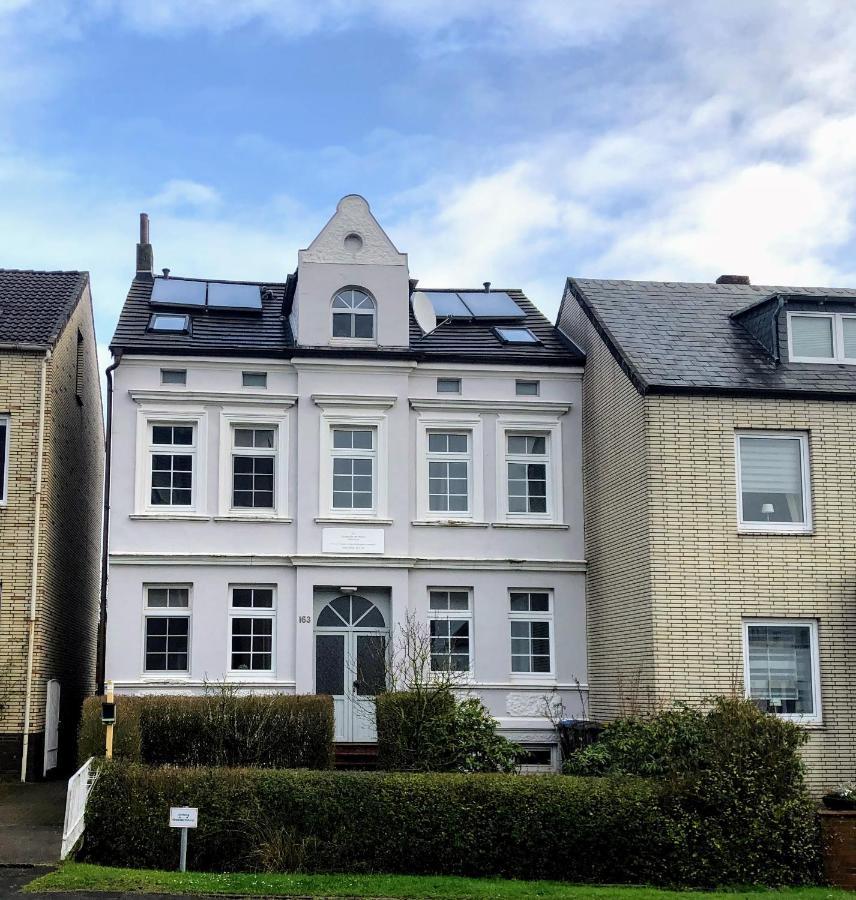 Quartier Meerzeit, Whg 1 Cuxhaven Exterior foto