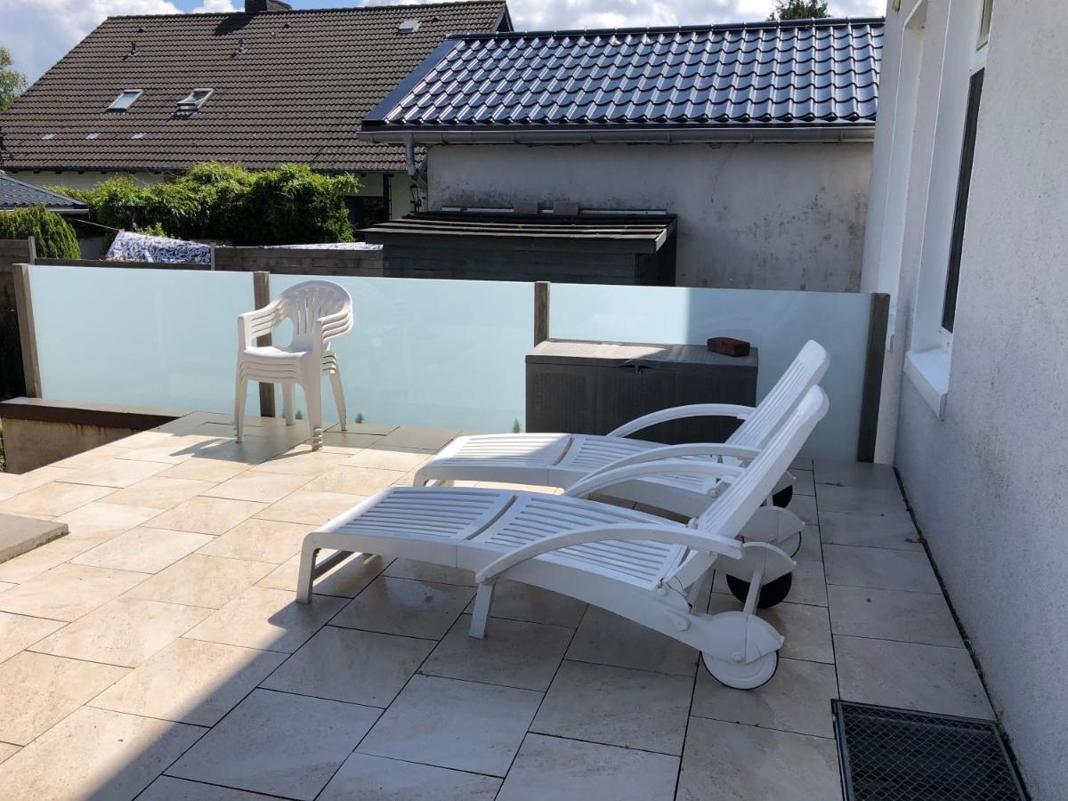 Quartier Meerzeit, Whg 1 Cuxhaven Exterior foto
